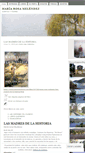 Mobile Screenshot of mariarosamelendez.net